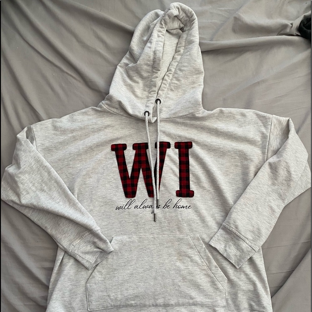 Maurice’s WI Pullover